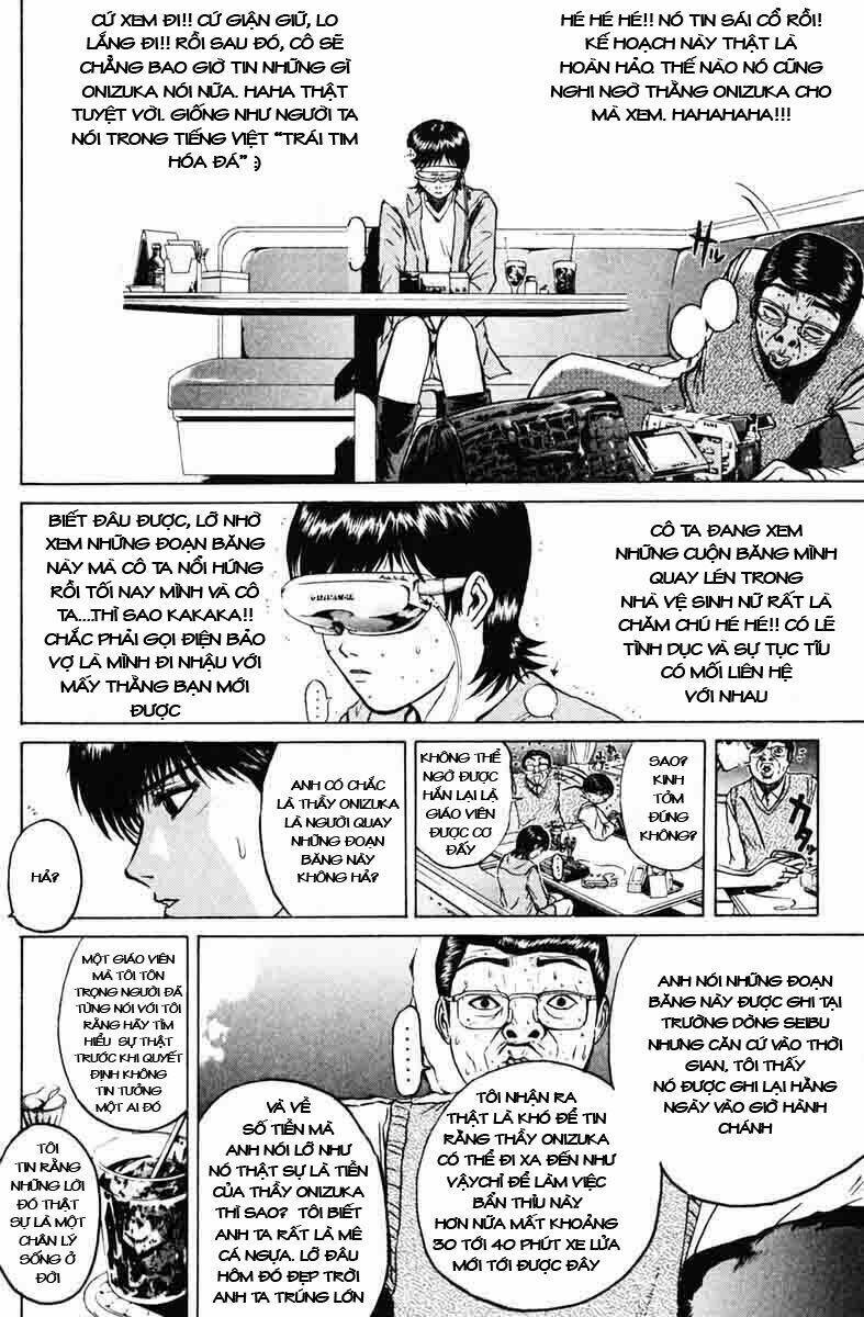 GTO - Great Teacher Onizuka chapter 79 23