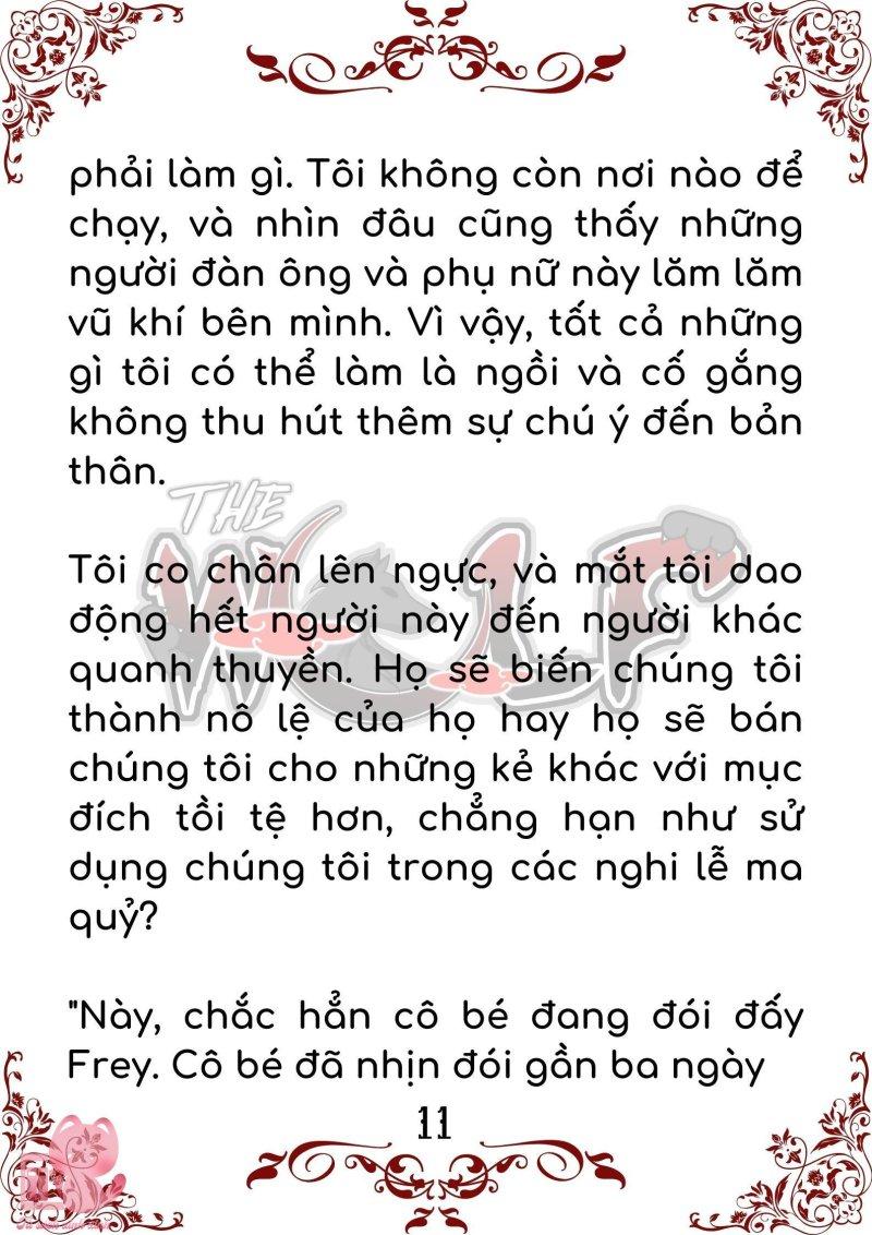 bầy sói giữa dane chapter 6 11