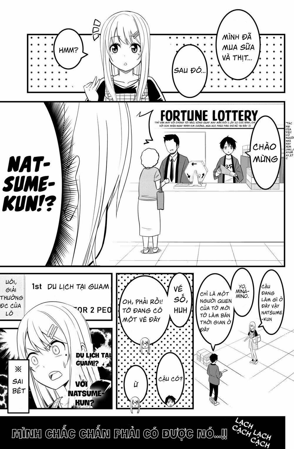 kanpeki na onnanoko ga bukkowareru hanashi chapter 3 1