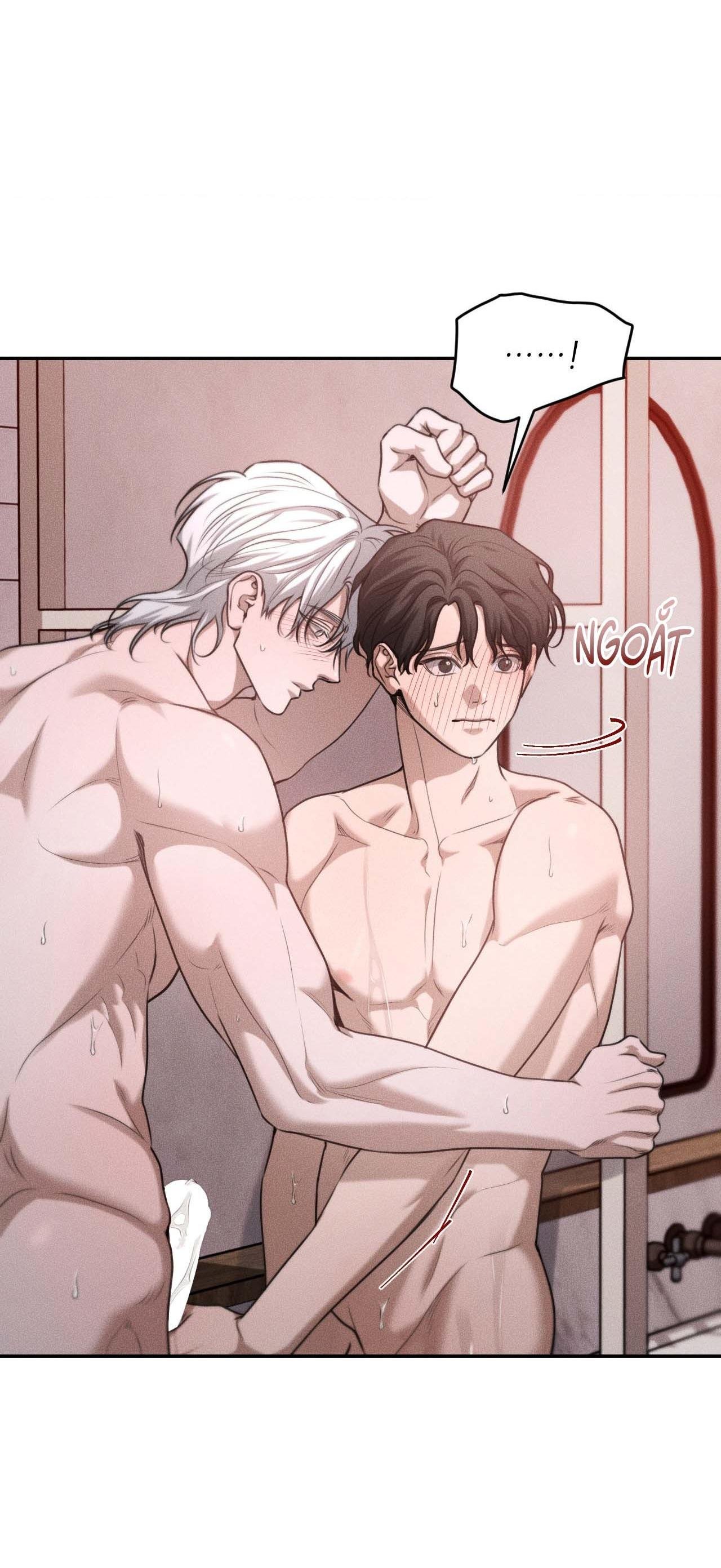 dear teddy bear chapter 34 23