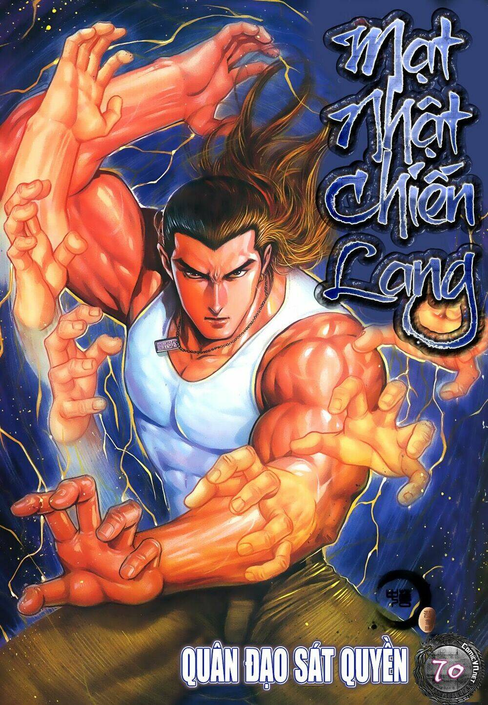 mạt nhật chiến lang chapter 70 1