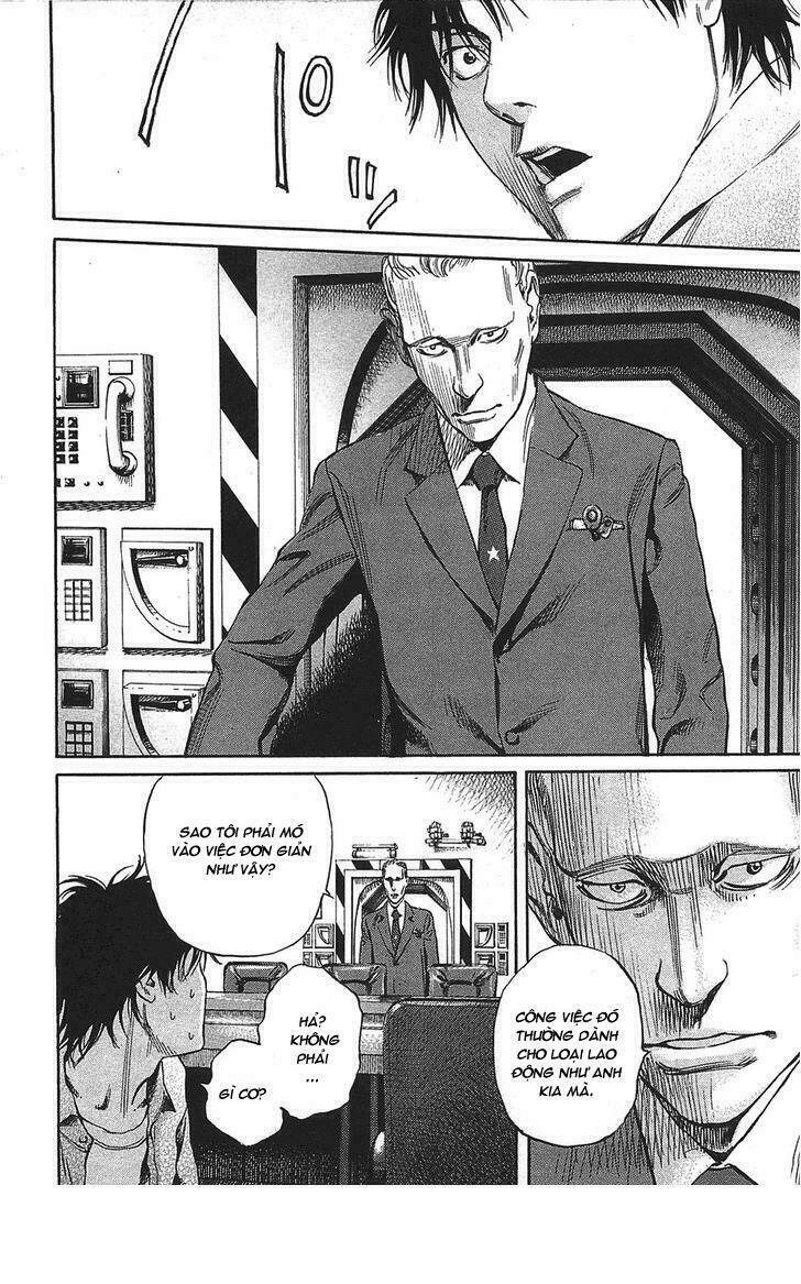 6000 the deep sea of madness chapter 4 8