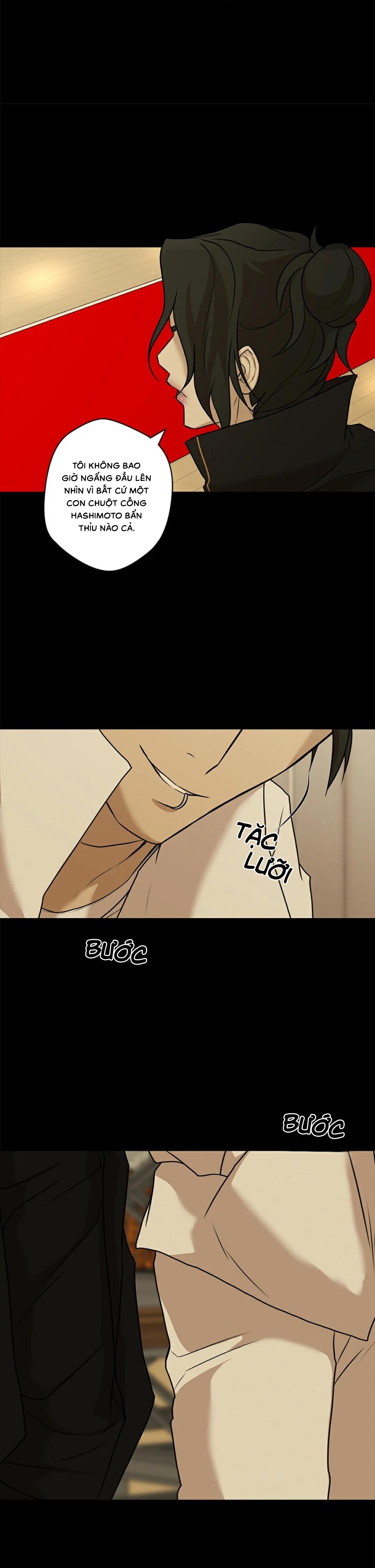 yêu phải kẻ sát nhân bóng rổ chapter 23 19