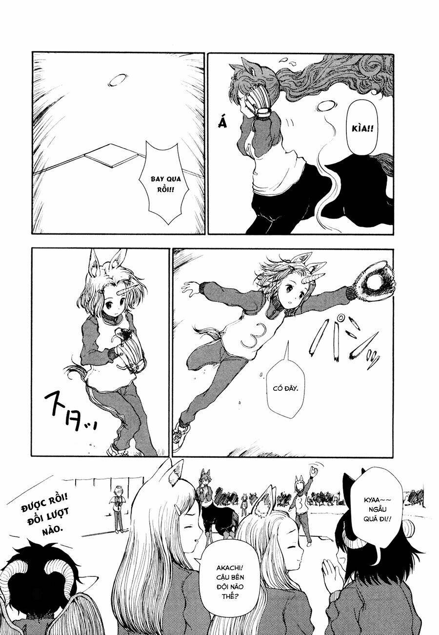 centaur no nayami chapter 9 15