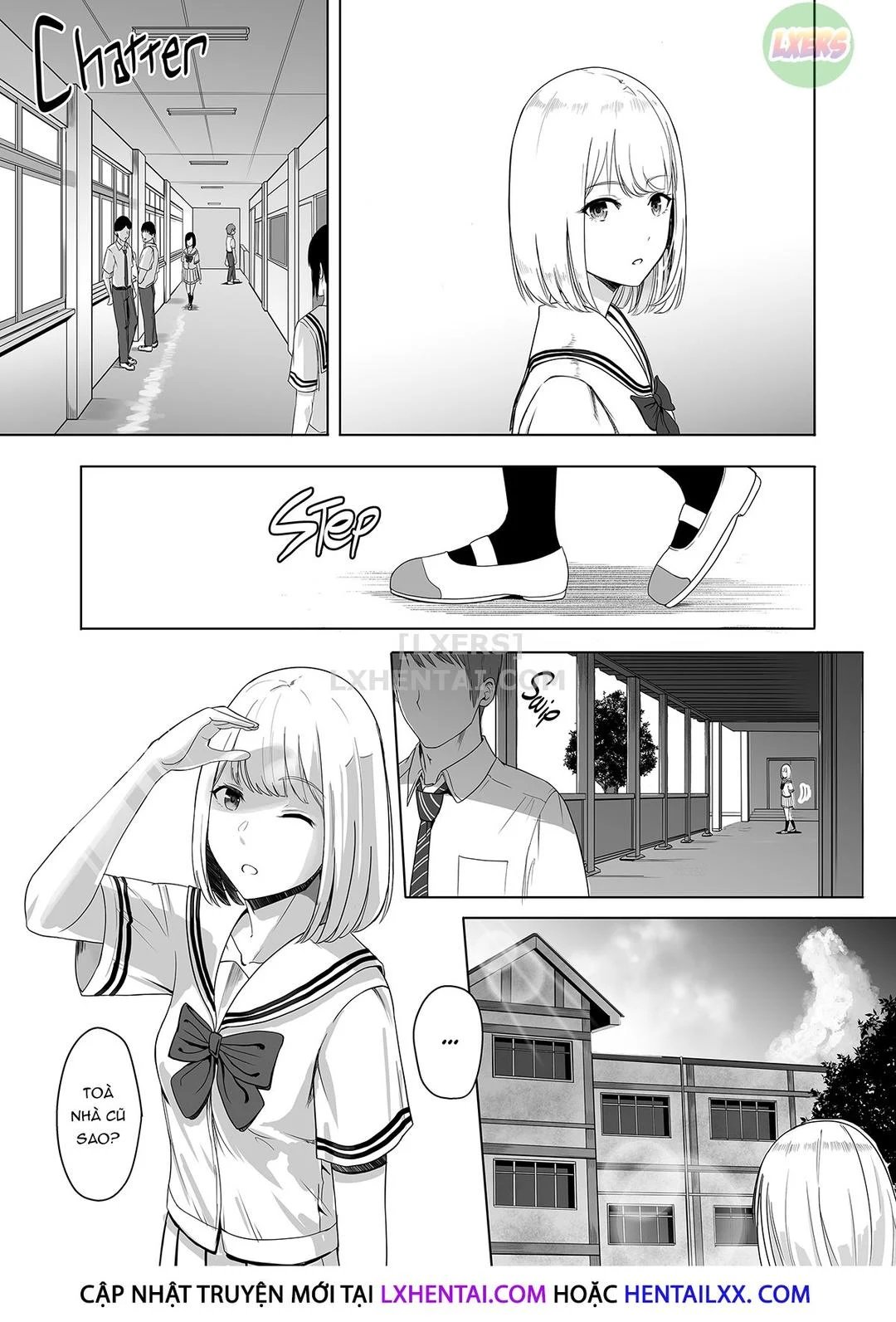 tất cả dành cho cậu hết chapter 3 16