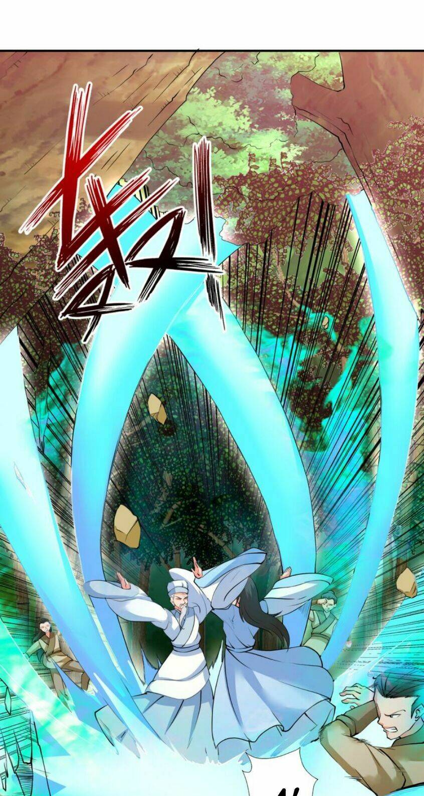 cực vũ huyền đế chapter 48 25