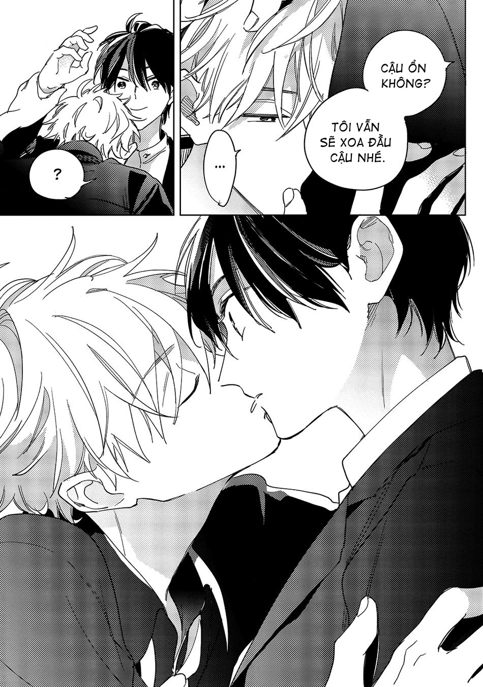 sao bắc cực lúc bình minh chapter 1 26