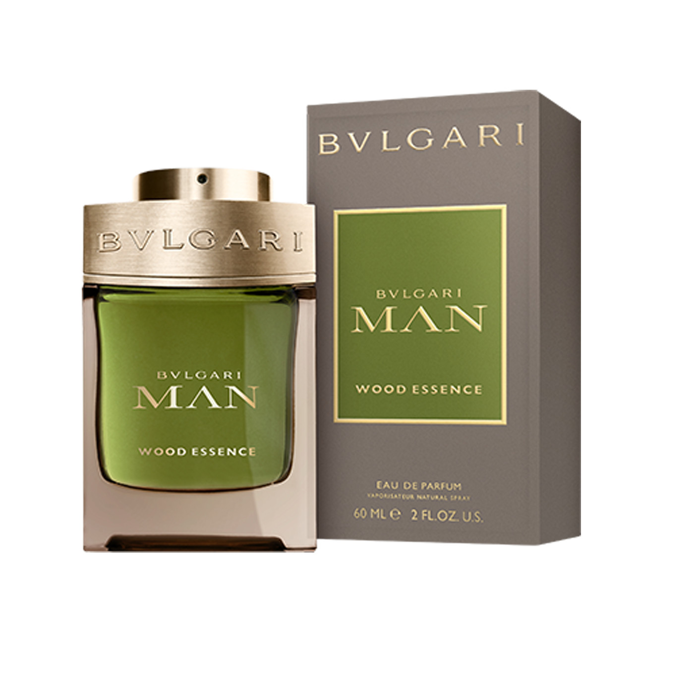 Nước hoa Bvlgari Man Wood Perfume 60 ml