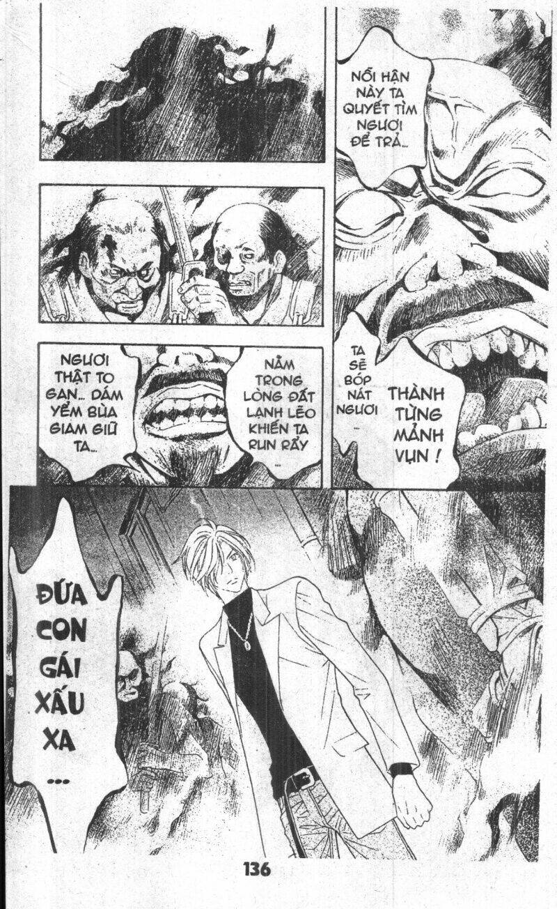 bông hoa bí ẩn chapter 6 136