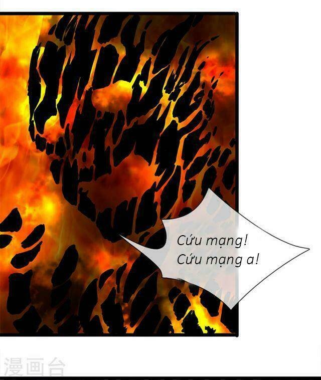 quỷ vương hai mặt quấn lấy tôi chapter 40 10