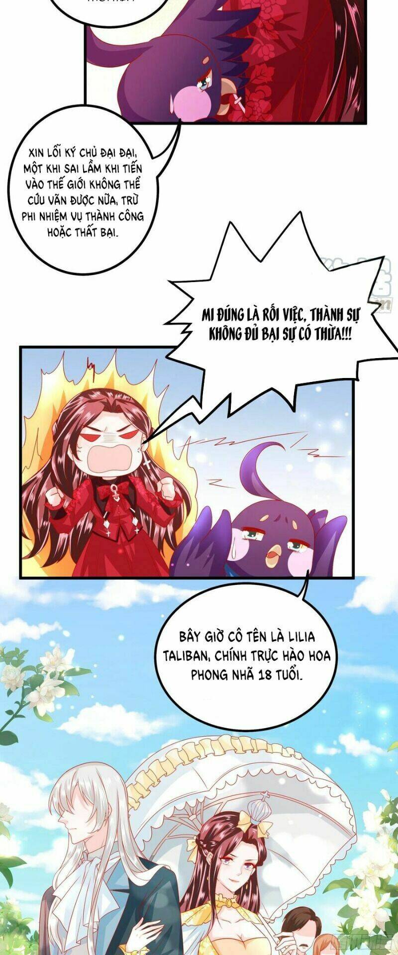 ta phải làm hoàng hậu chapter 37 6