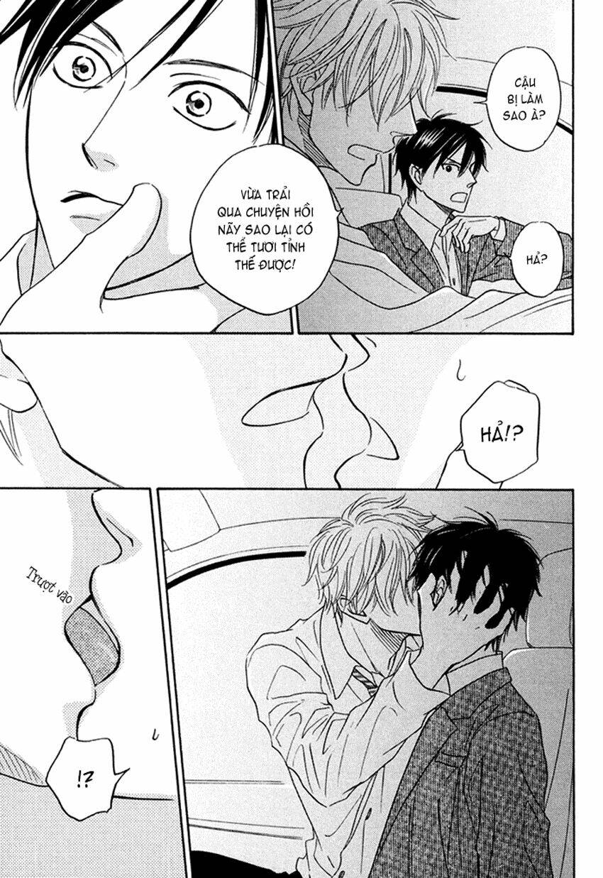 ameiro paradox chapter 4 40