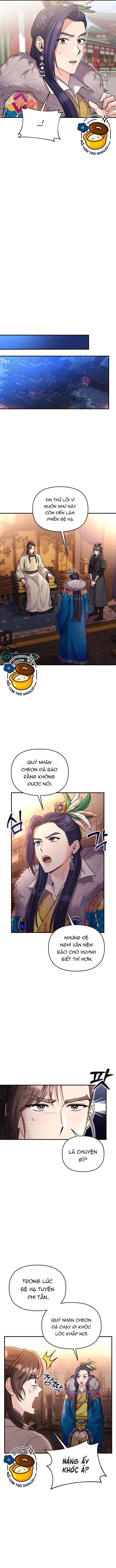 chủ tướng tỉnh dậy bỗng trở thành phi tần chapter 22.2 7