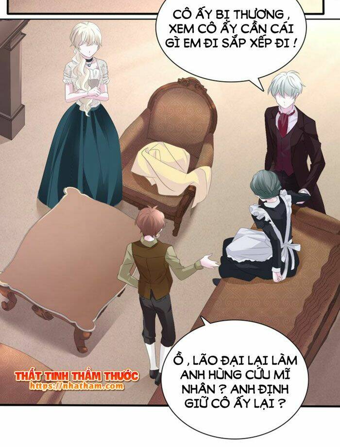 một lời không hợp liền hút máu chapter 48 47