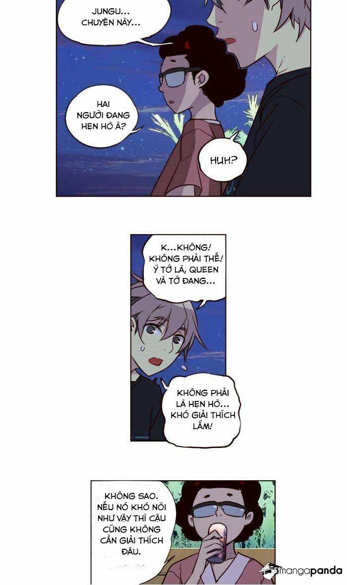 nữ sinh trường wilds chapter 216 5