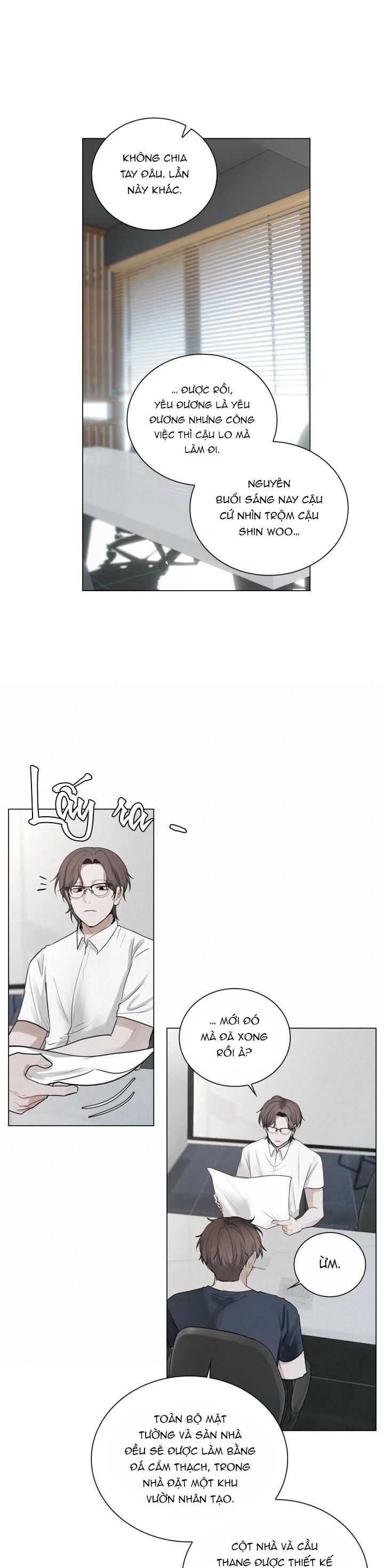 không xa lạ chapter 21 7