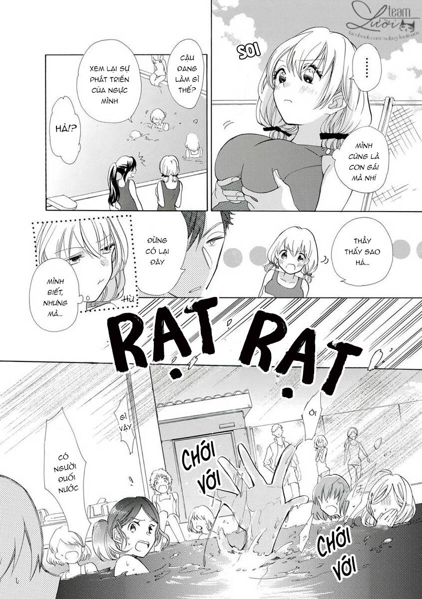 watashi no sensei wa do s de ecchi na kedamono chapter 1 10