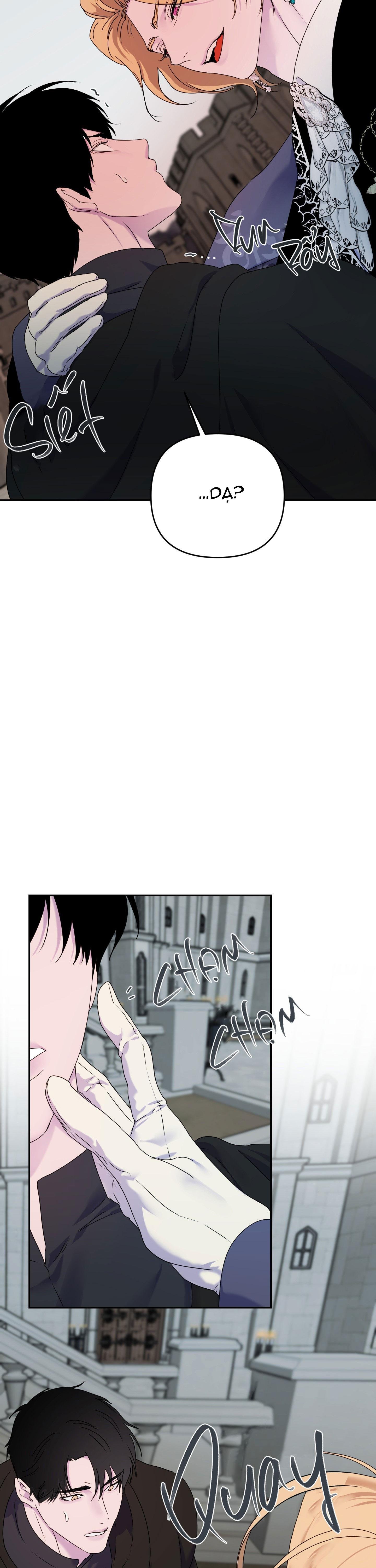 đóa hoa của alosha chapter 28 34