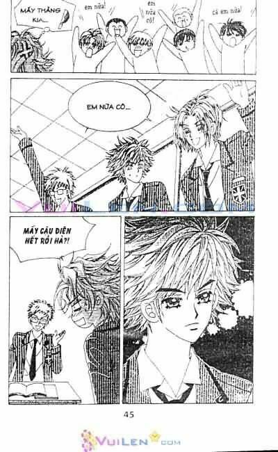 chàng gà mái chapter 7 45