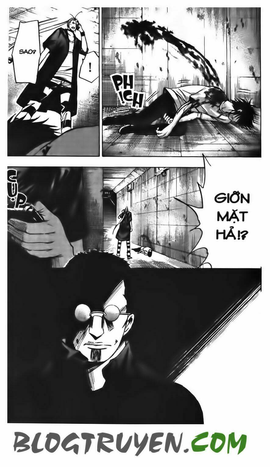 ma vương chapter 12 10