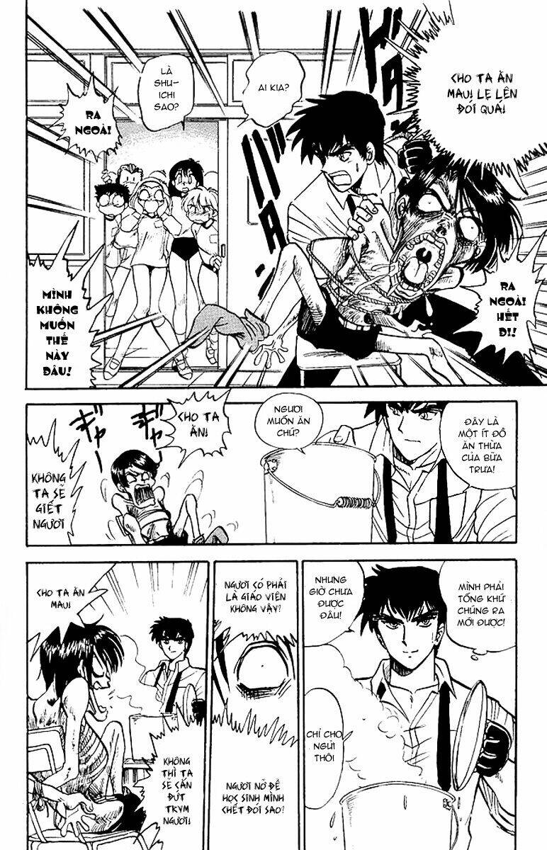 jigoku sensei nube - người thầy dũng cảm chapter 21 15