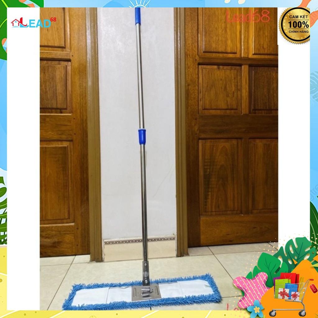 Chổi lau nhà công nghiệp 60cm+ bông thay thế 60cm chuẩn hãng Bodoca Cao cấp