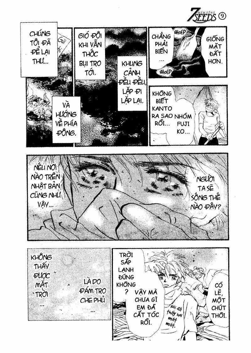 7 mầm sống chapter 51 20