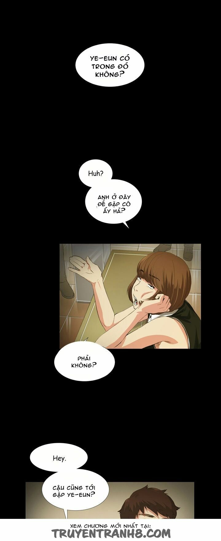 by chance chapter 15 17