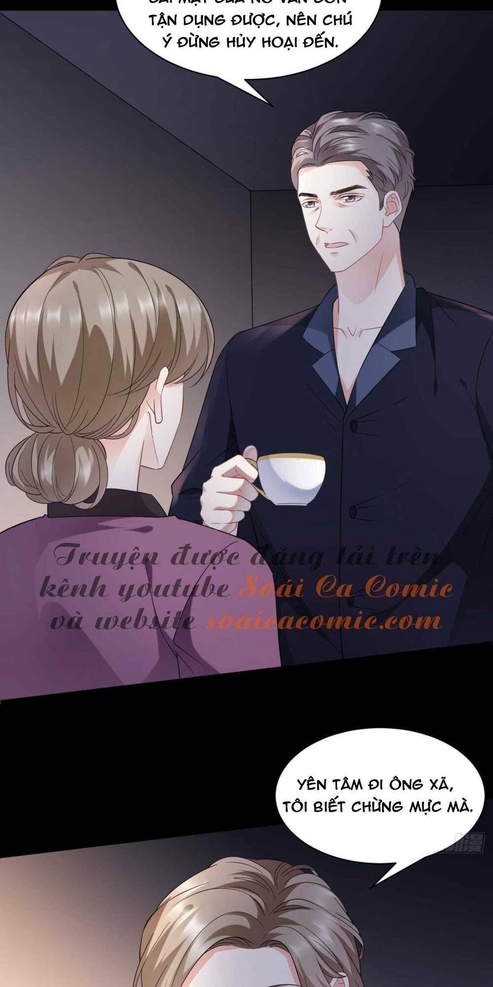 đại tiểu thư có ý đồ gì xấu đâu chapter 52 28