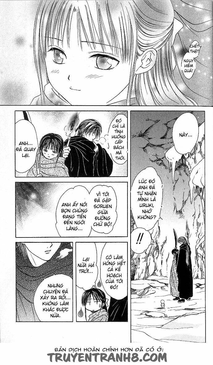 quyển sách kỳ bí - fushigi yuugi chapter 10 37