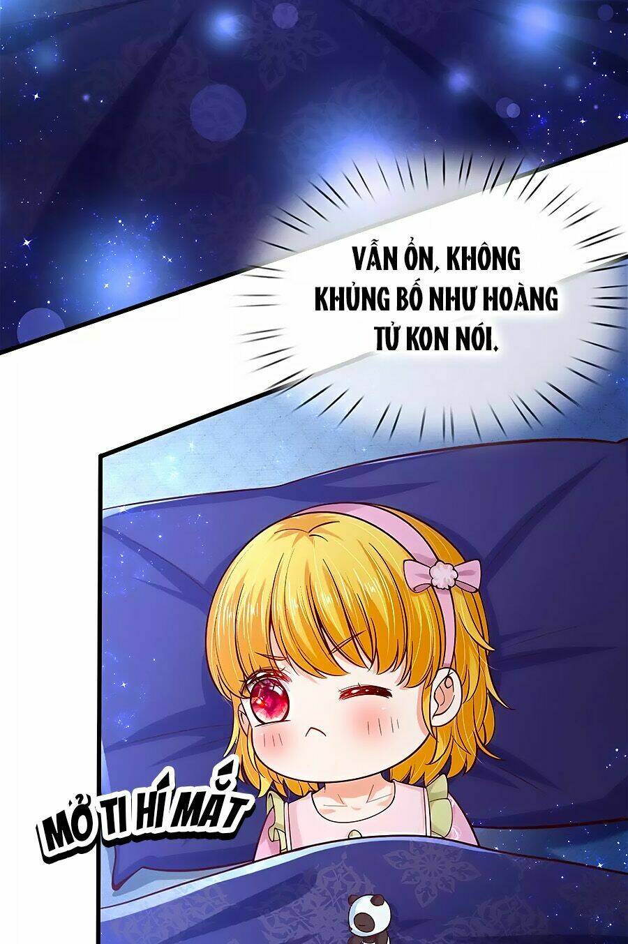 bỗng một ngày trở thành con gái nhà vua chapter 91 22