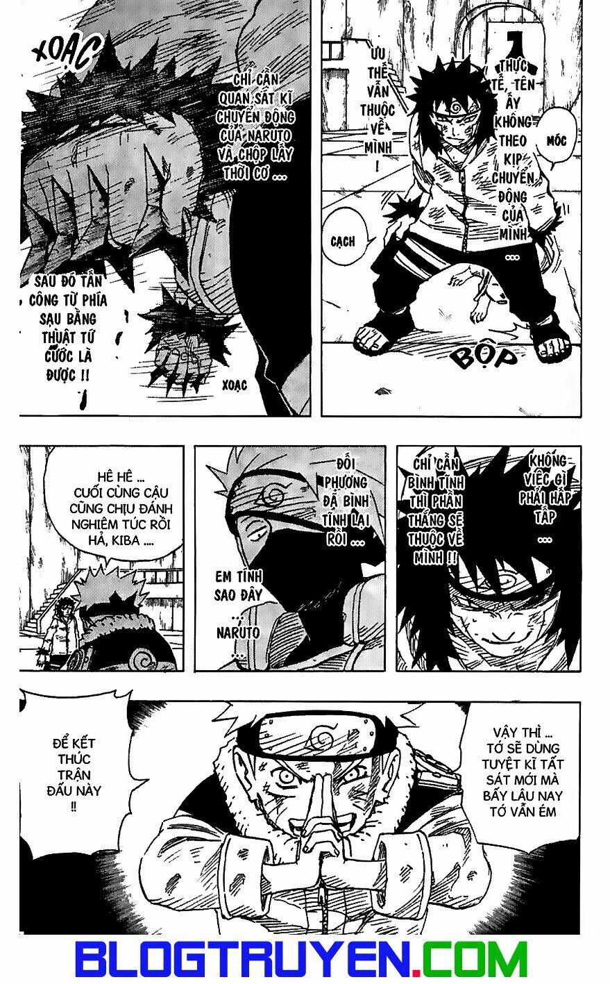 naruto - cửu vĩ hồ ly chapter 77 14