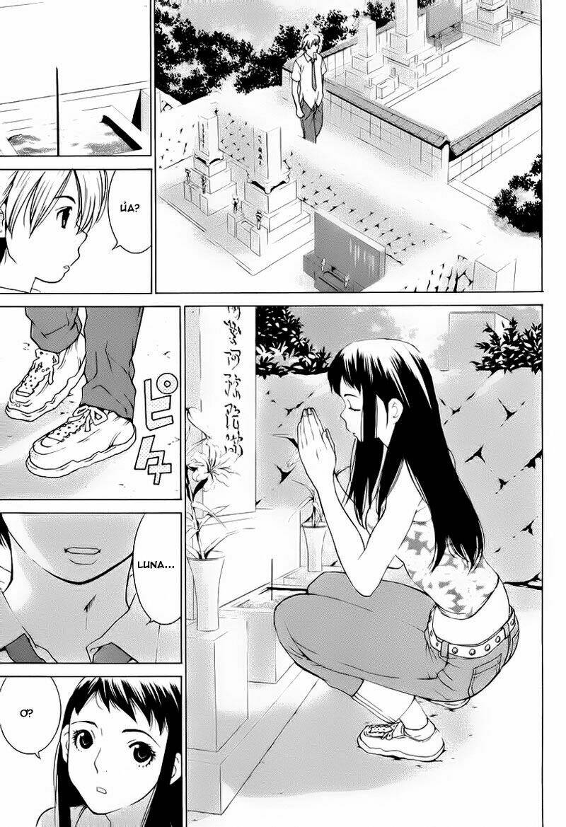 A Girl Chapter 11 - Trang 17