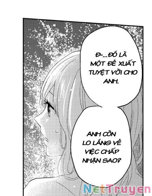 có phải cơ bắp của tôi đã kích thích em? chapter 29 13