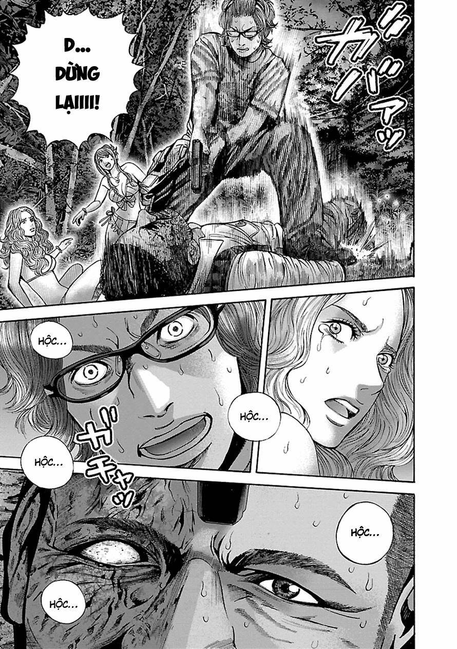 resident evil biohazard heavenly island chapter 21 17