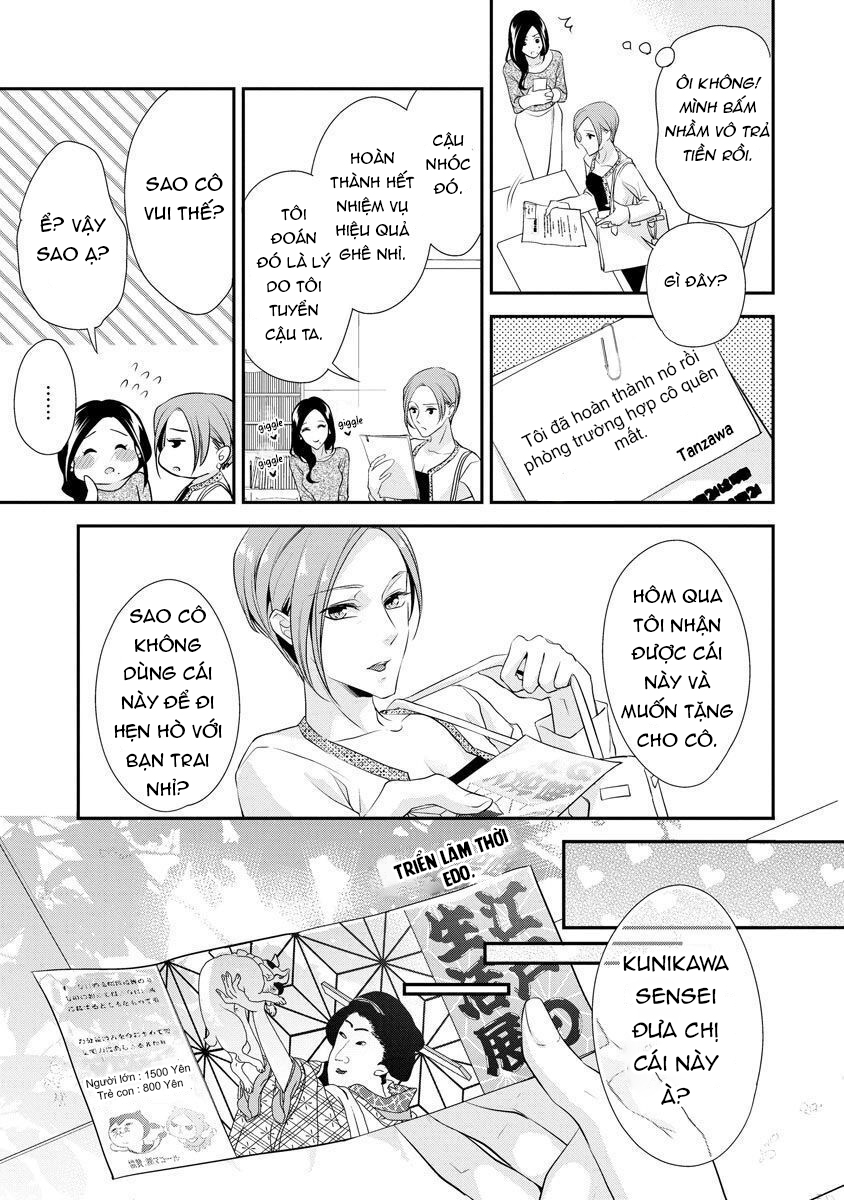 bạn trai nhỏ tuổi chapter 2.2 7