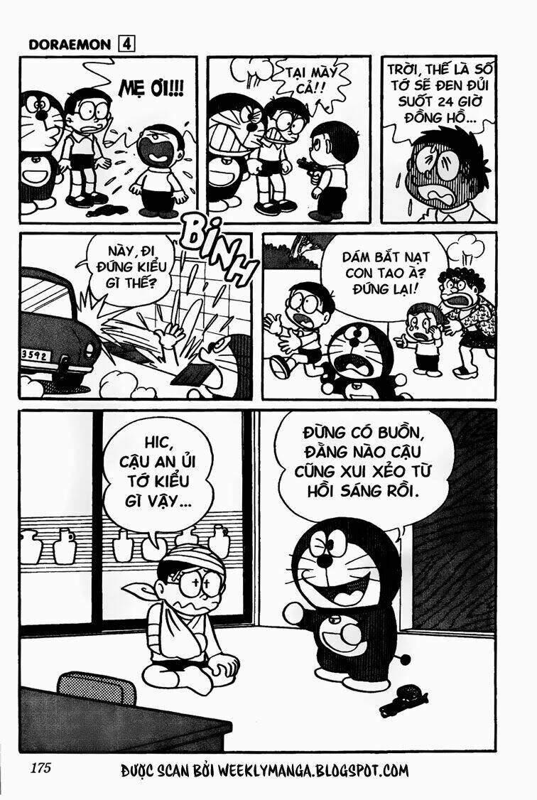 doraemon [bản đẹp] chapter 69 10