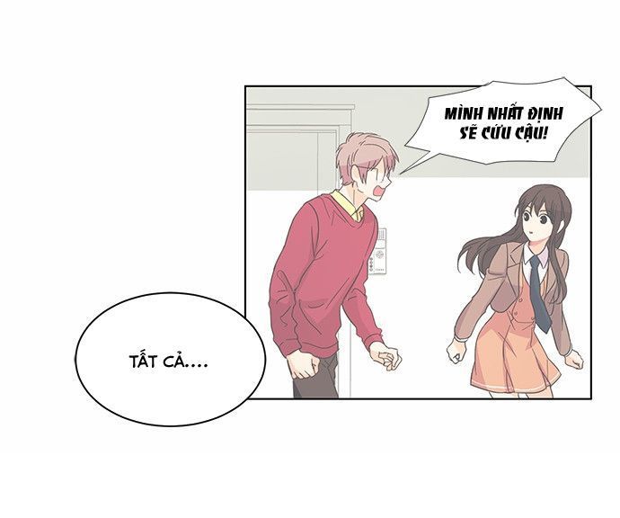 cô bạn gái kì lạ của tôi chapter 10 22