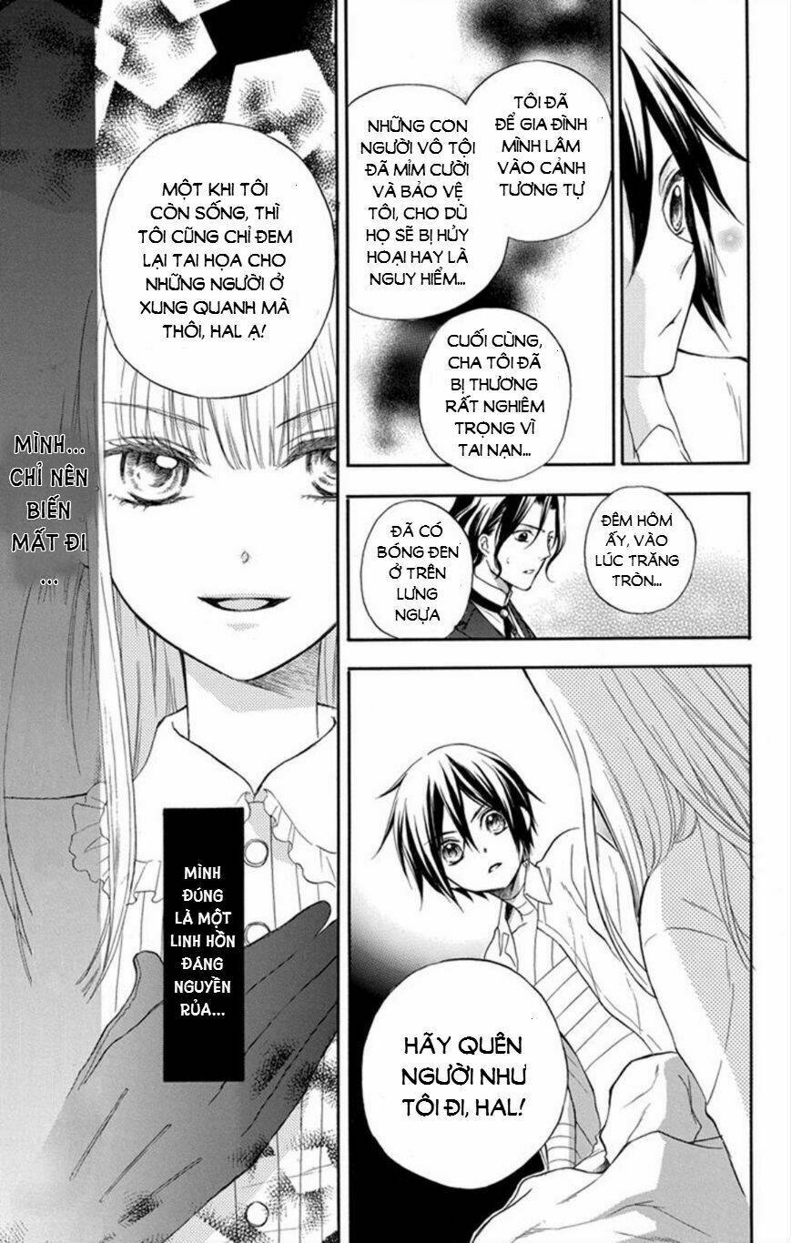 hanayome to futsuma no kishi chapter 1 35