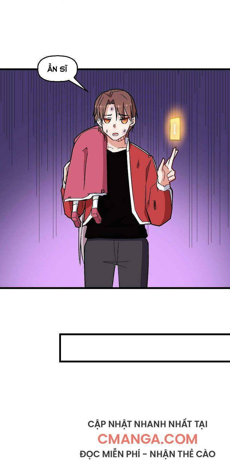 vườn trường cuồng sư hệ thống chapter 175 11