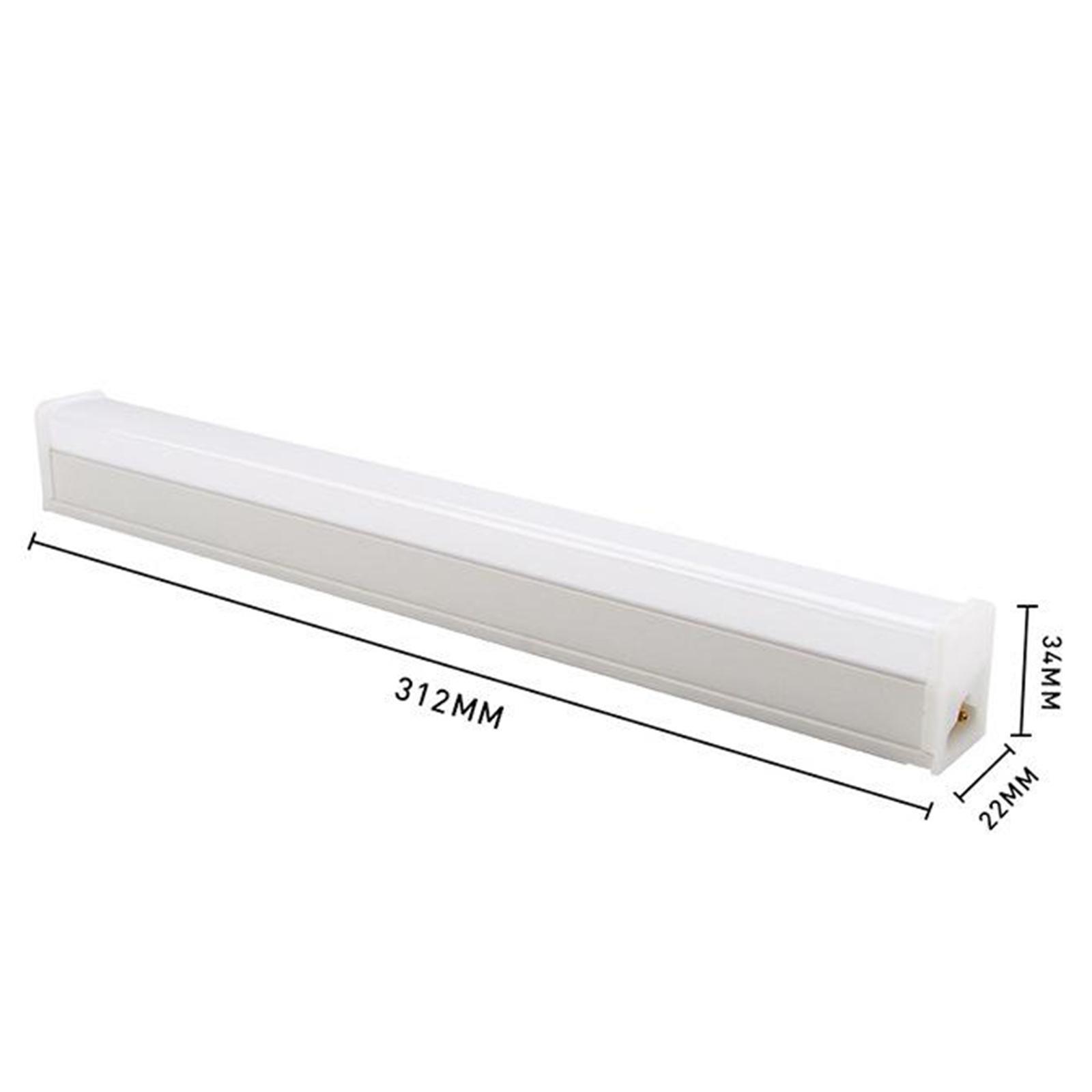 3D Printer LED Tube Night Light Kit with Switch Cable for CR-10 ENDER-3
