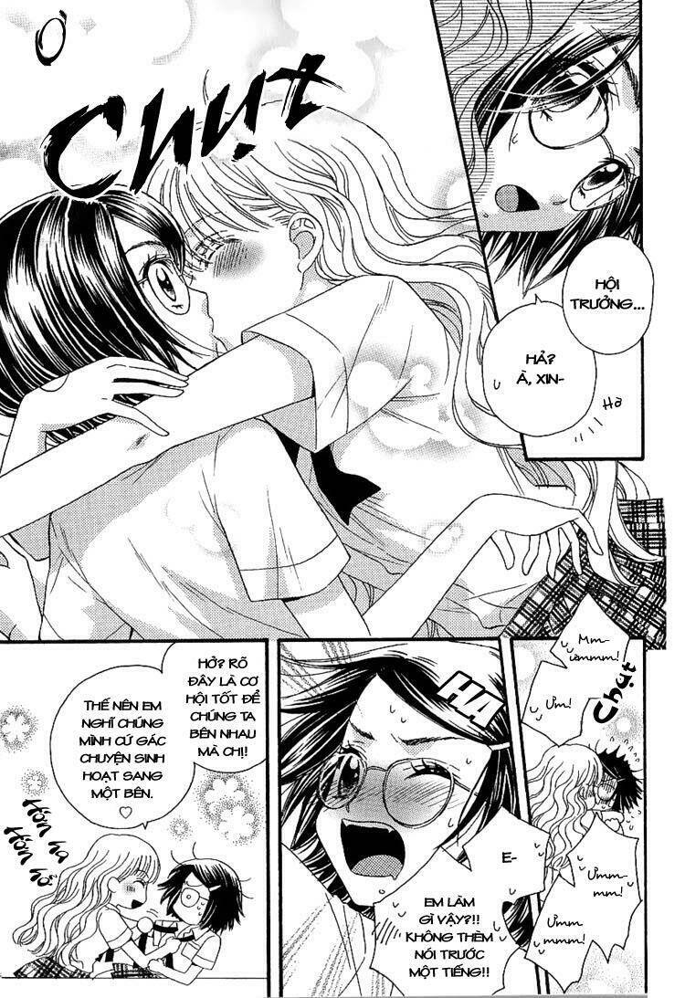 the secret recipe chapter 4 4