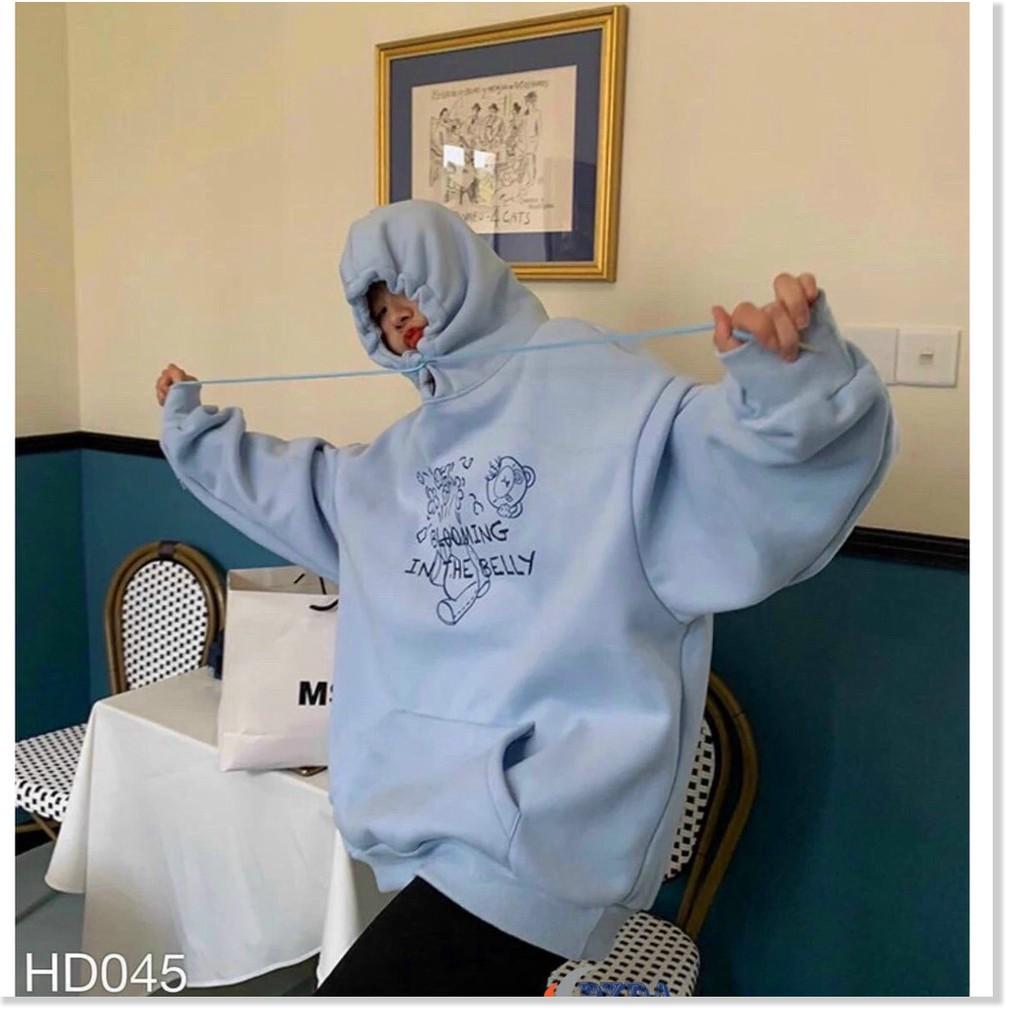 ÁO KHOÁC HOODIES NAM NỮ