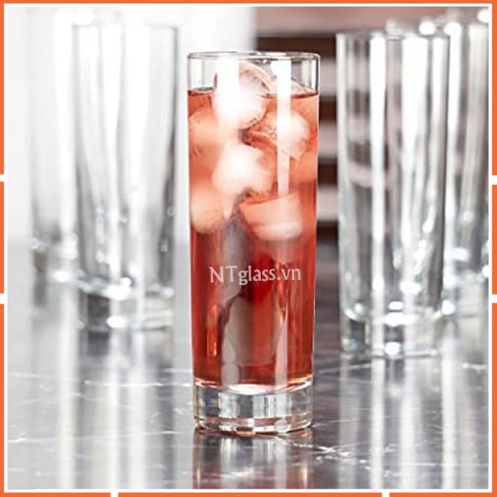 Ly Thủy Tinh New York lớn 340ml – B07812