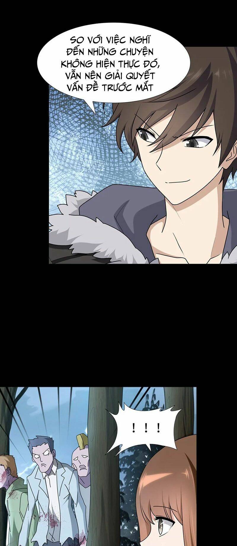 bạn gái virus của tôi chapter 53 25