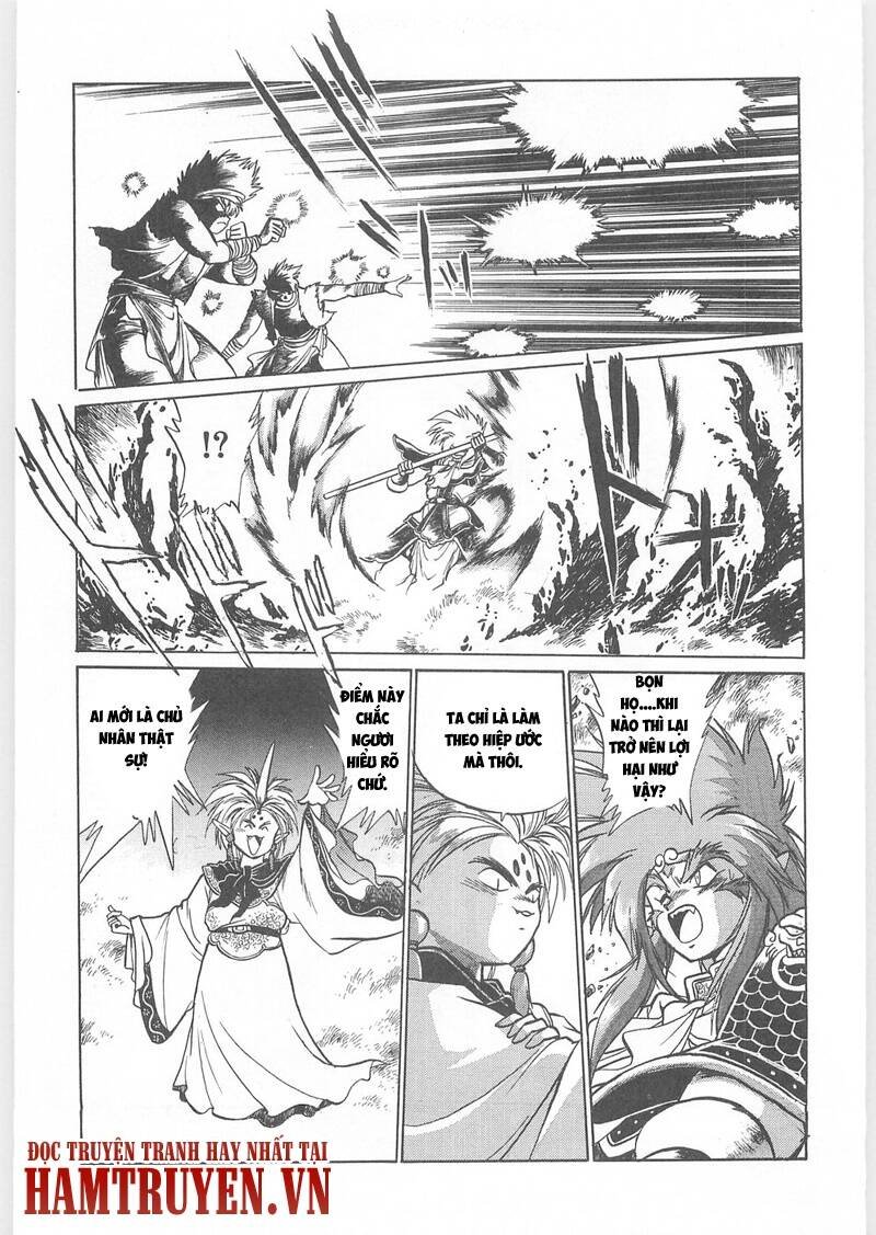 usagi kozou - tây du ký ngoại truyện chapter 4 15