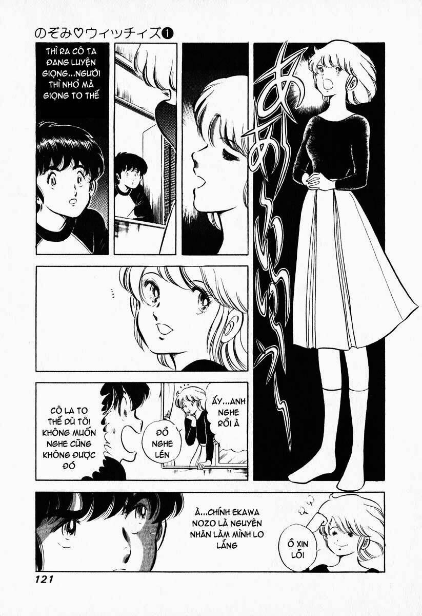 punch - tình ca trên sân đấu chapter 6 2