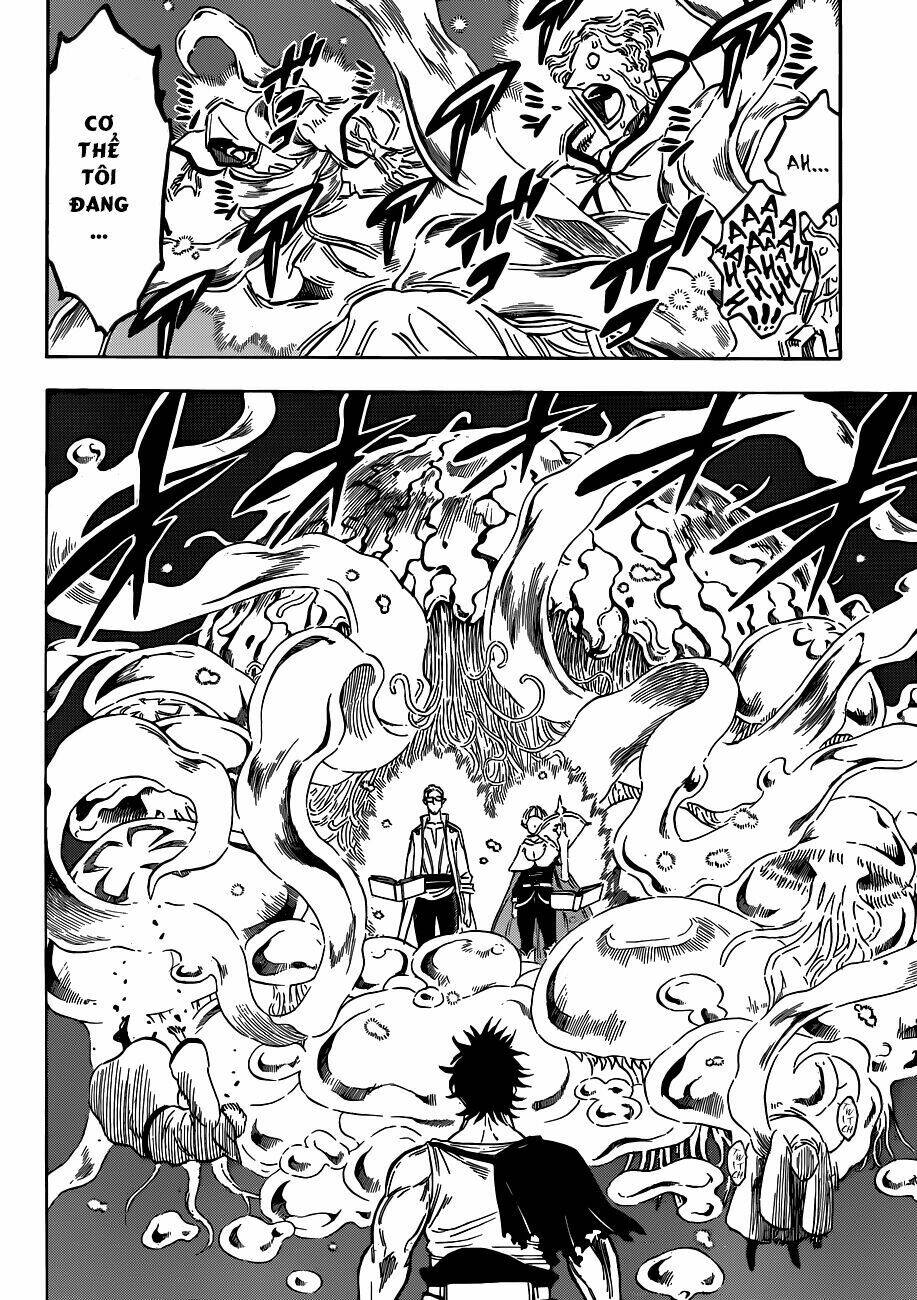 black clover - pháp sư không phép thuật chapter 168 5