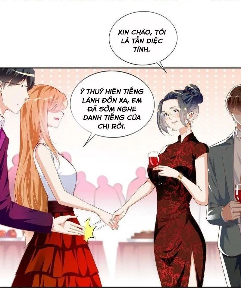 Boss Nhà Giàu Lại Là Nữ Sinh Trung Học! chapter 47.48 28