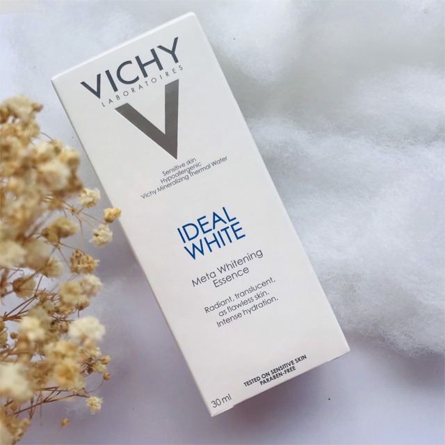 Tinh Chất Dưỡng Trắng Sâu 7 Tác Dụng Vichy Ideal White Meta Whitening Essence - (30ml)